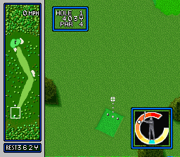 HAL's Hole in One Golf